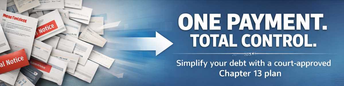 Affordable Chapter 13 Lawyer in Irvine,  CA