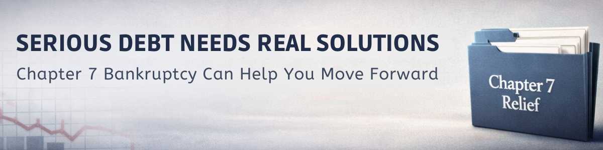 Affordable Chapter 7 Attorneys in San Rafael, CA