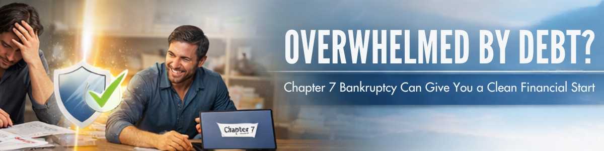 Affordable Chapter 7 Bankruptcy Attorneys in Modesto, CA
