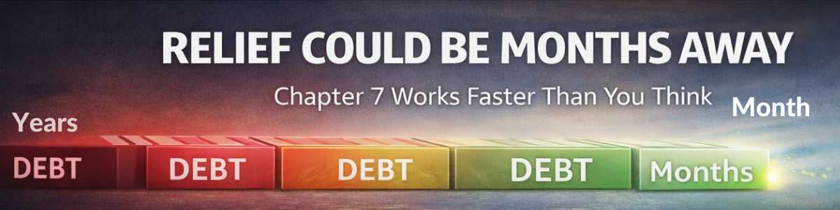 Affordable Chapter 7 Bankruptcy Attorneys in Everett, WA