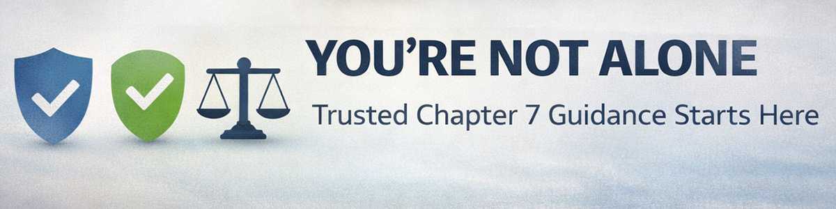 Affordable Chapter 7 Bankruptcy Attorneys in Renton, WA