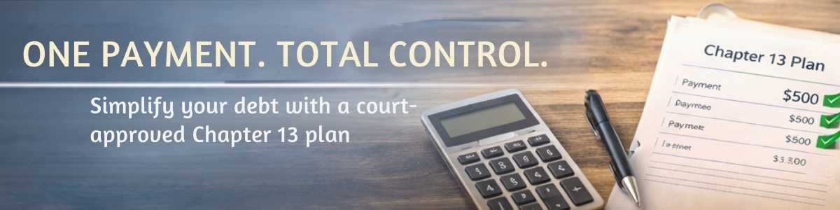 Low Cost Chapter 13 Attorney in St. John, IN